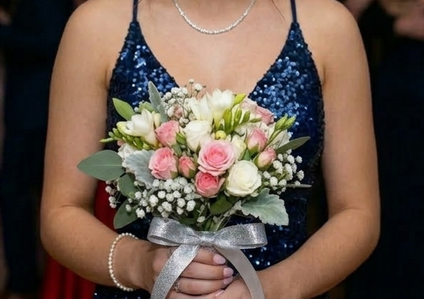 Silver Lining Bouquet