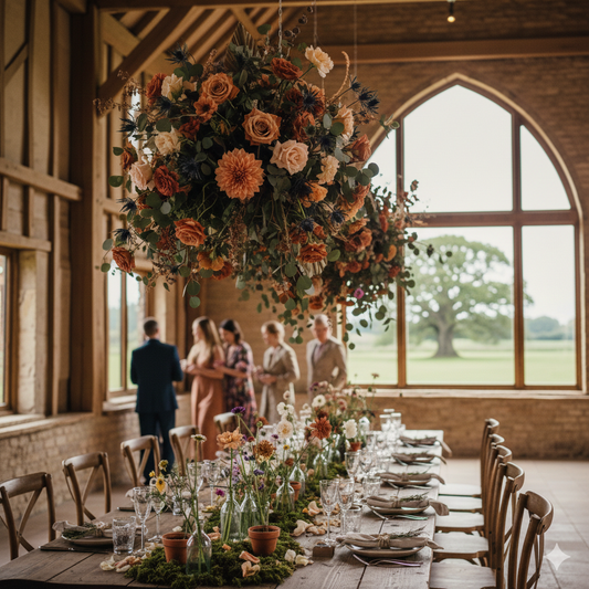 Unveiling 2026 Wedding Floral Trends for Your Special Day!