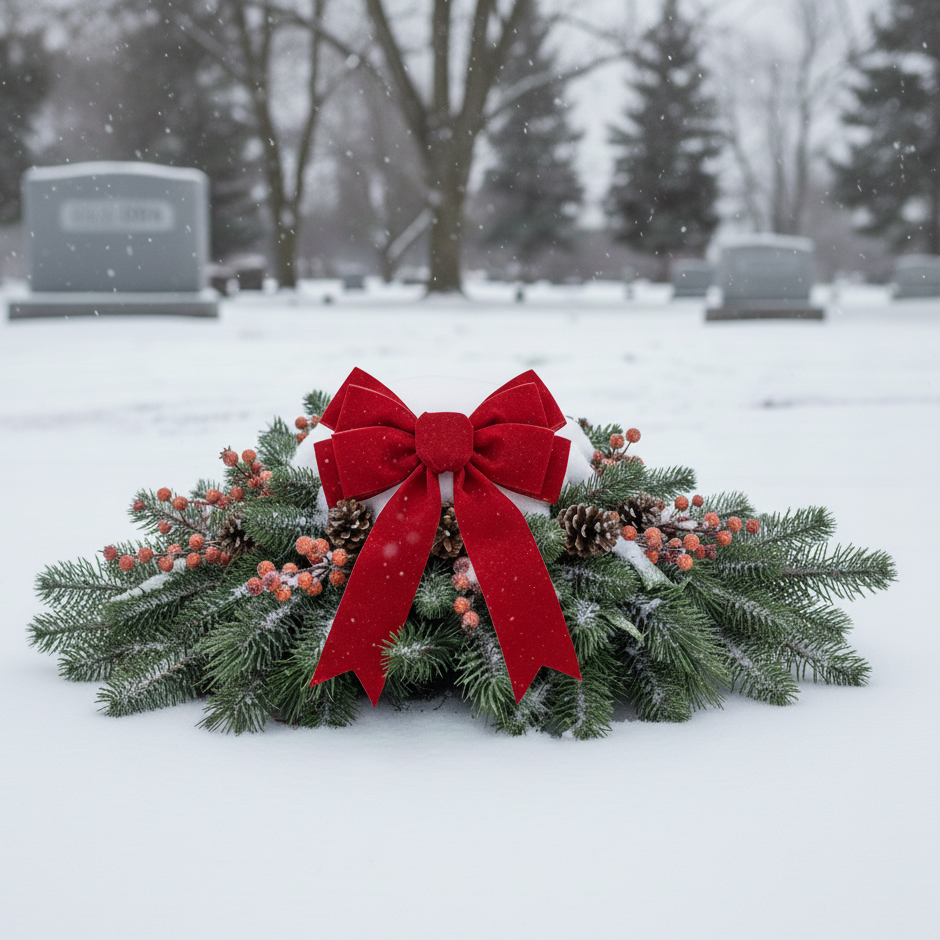 Grave Blanket