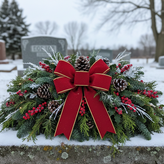 Grave Pillow