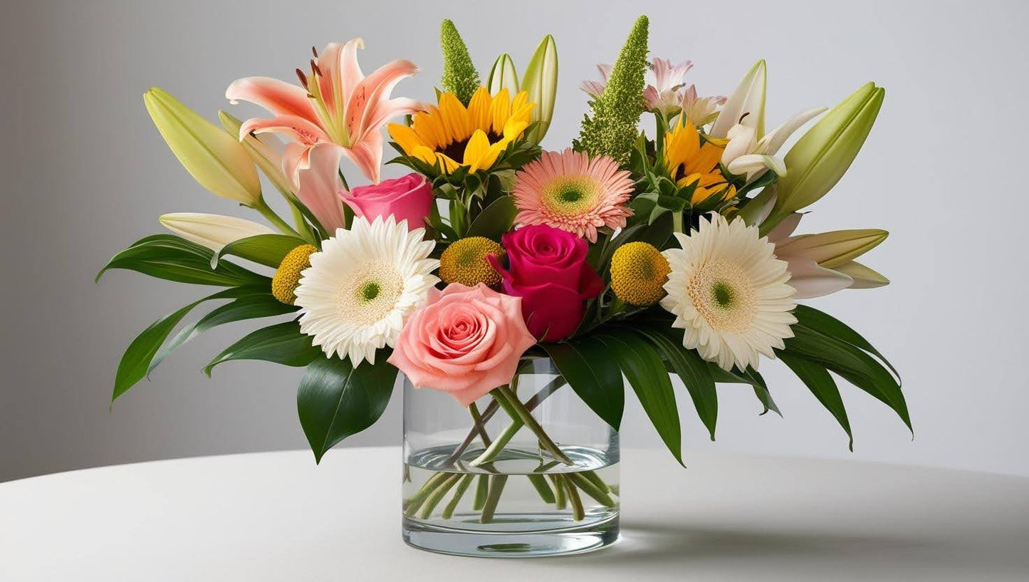 Floral Duet