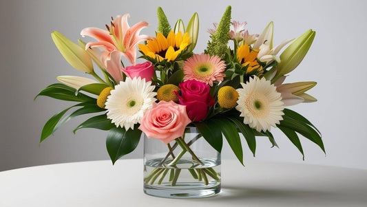 Floral Duet