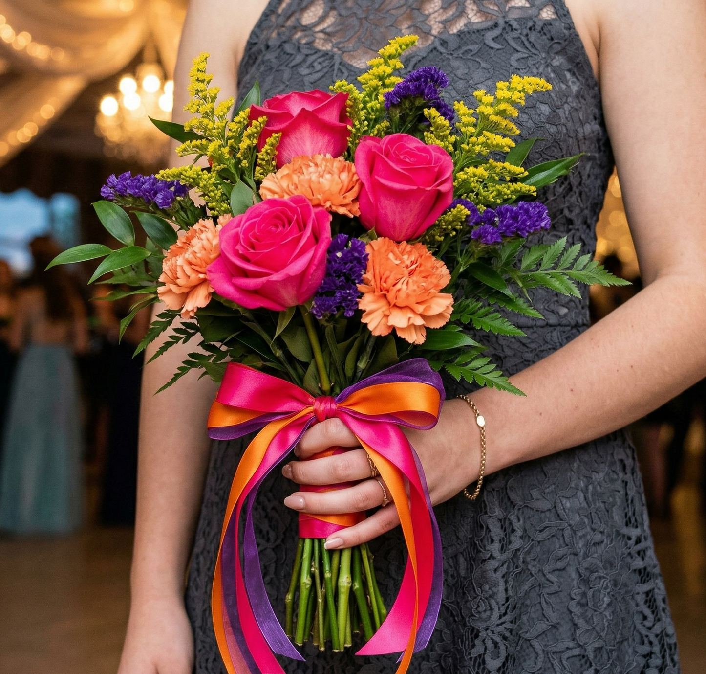 Bright & Bold Bouquet