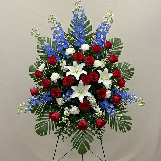 Valor & Peace Standing Spray