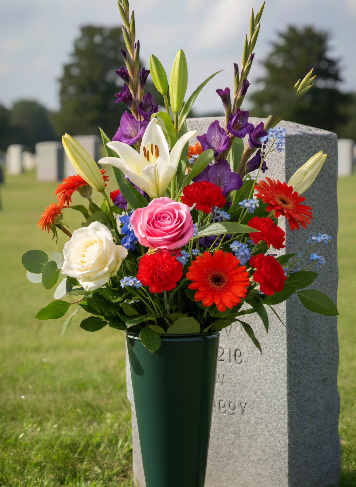 Cemetery Can