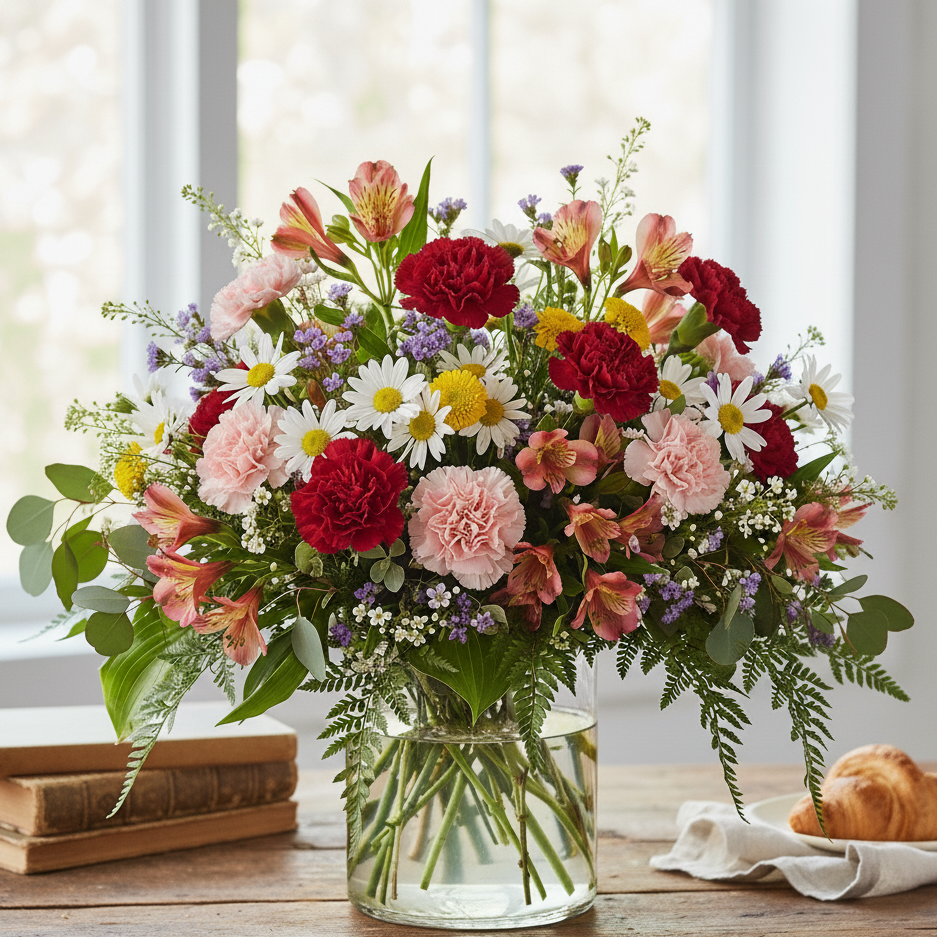 Bright and Cheery
